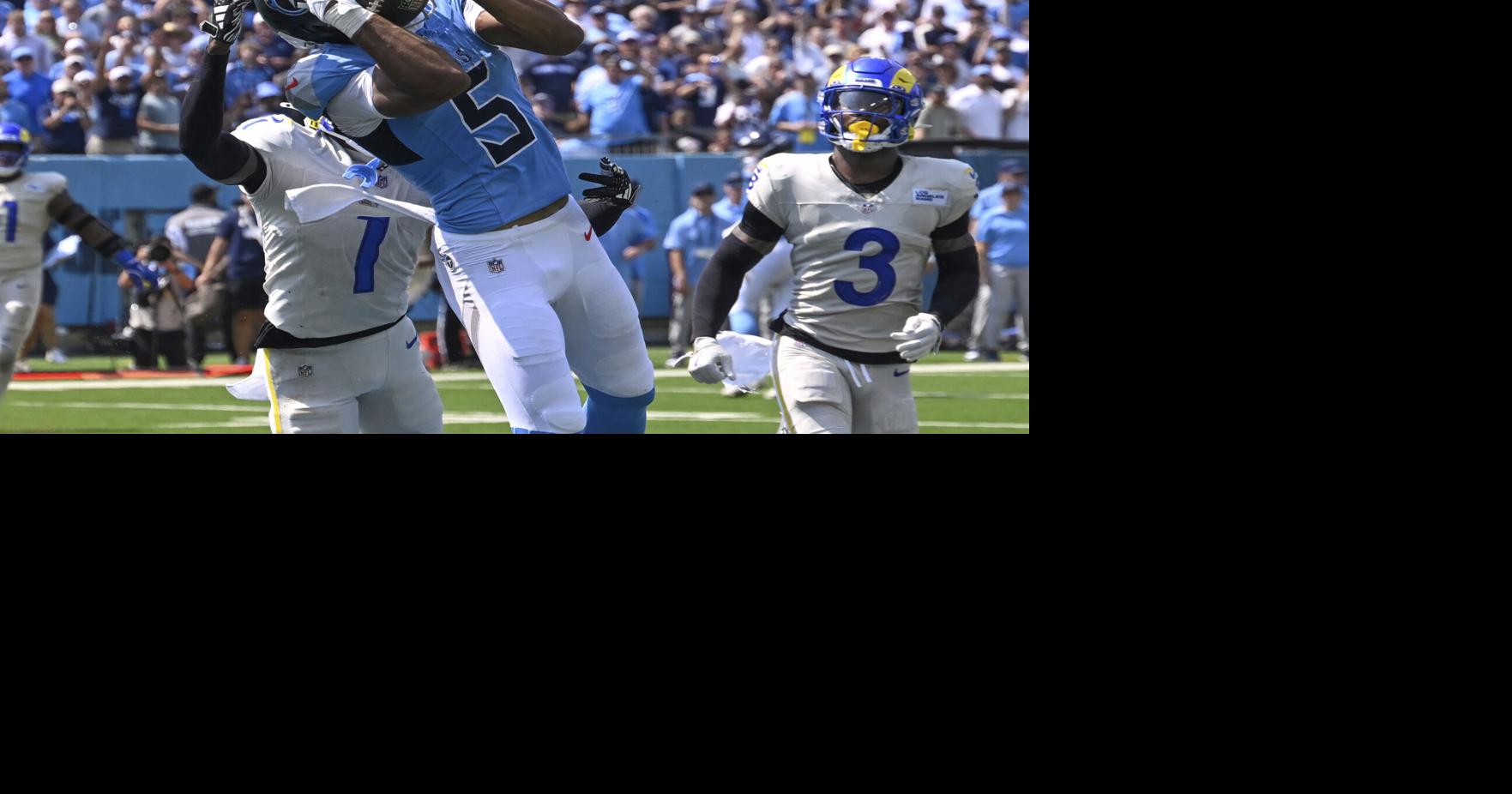 Analysis | Titans' rookies show glimpses of promise | Sports ...