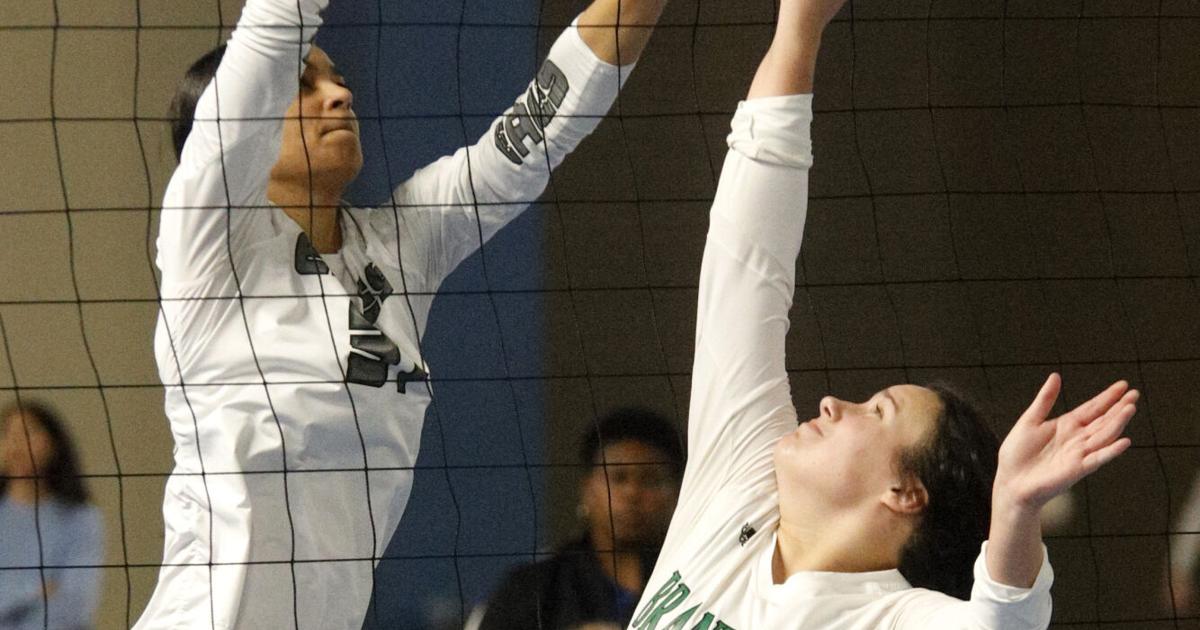 TimesDaily.com - Covenant, Deshler move into state volleyball semifinals image