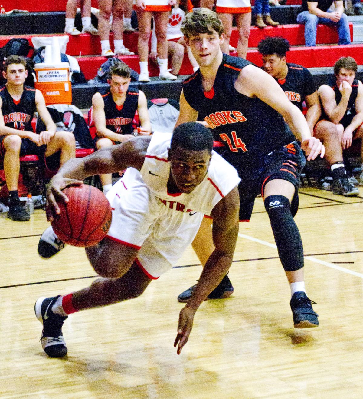 Boys basketball area tournament preview Muscle Shoals, Brooks, Central
