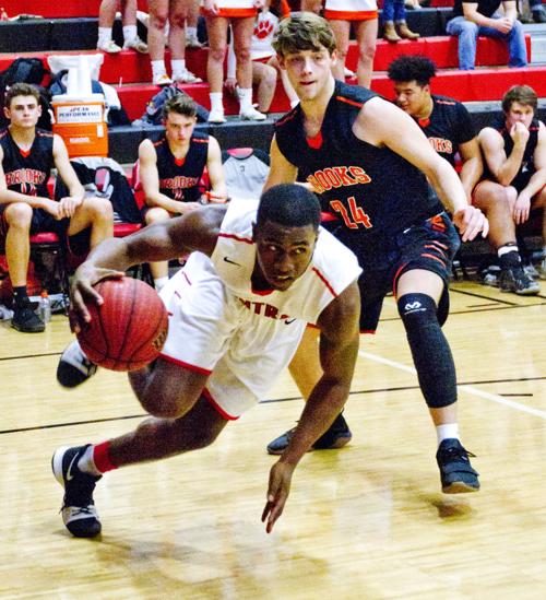 Boys Basketball Area Tournament Preview Muscle Shoals Brooks