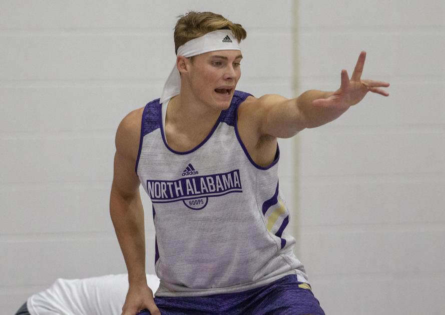 Una Men S Basketball After Taking Medical Redshirt Youngblood