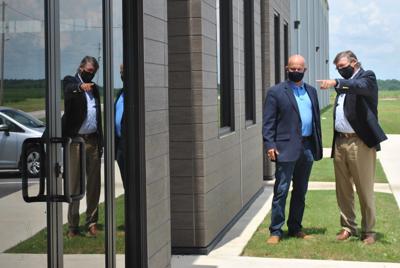 Funding Approval Secures Tier 1 Supplier Local News Timesdaily Com