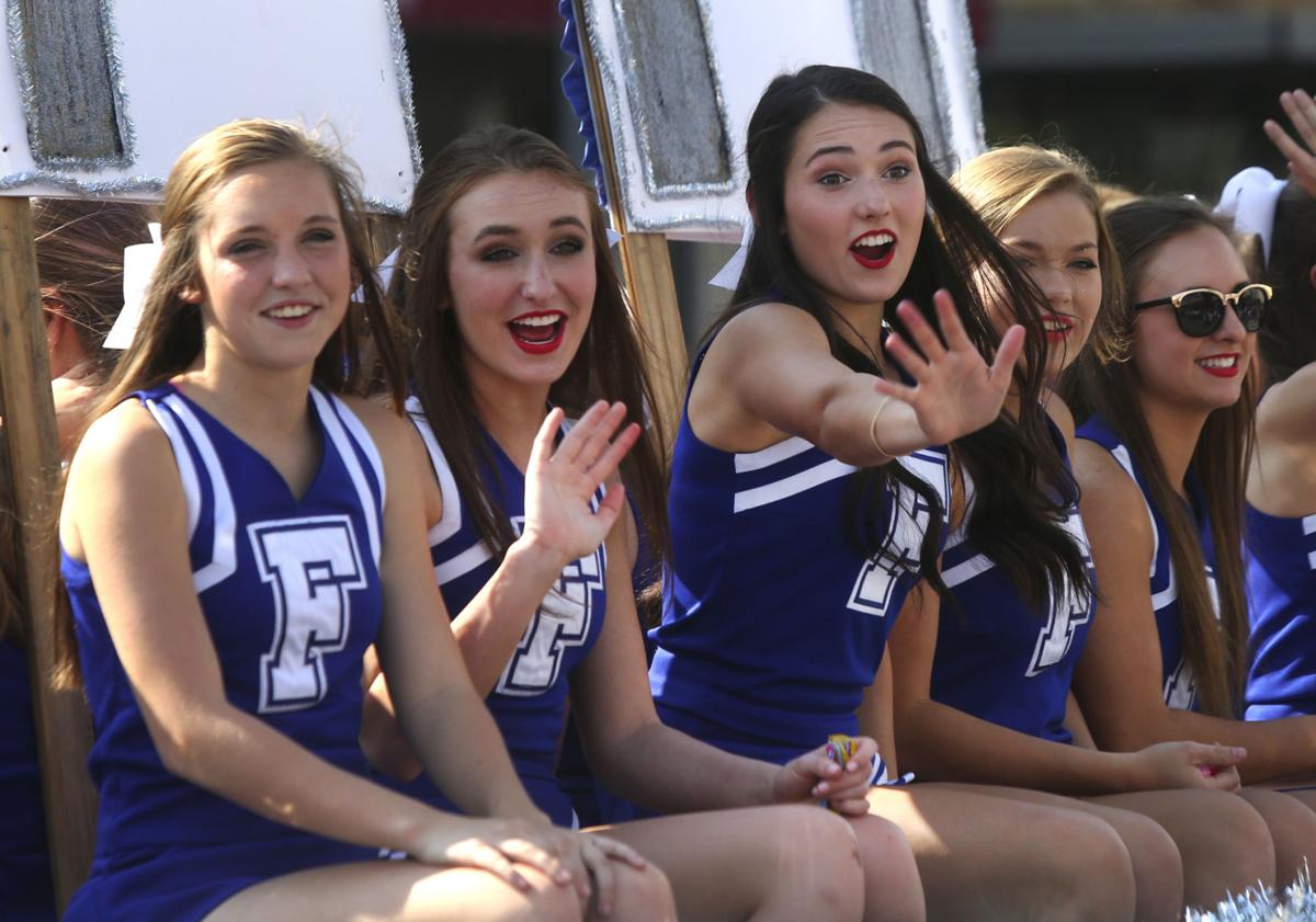 Florence High School Parade Gallery
