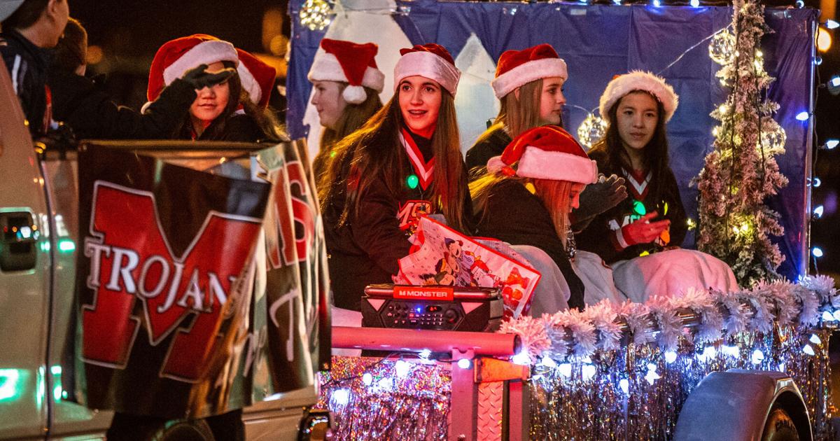 Muscle Shoals Christmas Parade takes place Thursday on Avalon Avenue