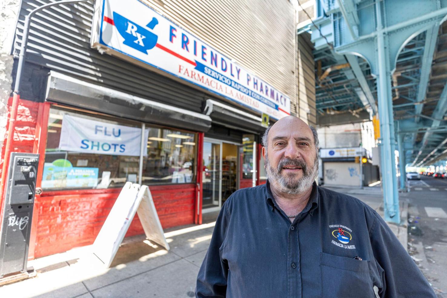 A Philadelphia pharmacy’s closure after 26 years highlights the industry’s growing challenges