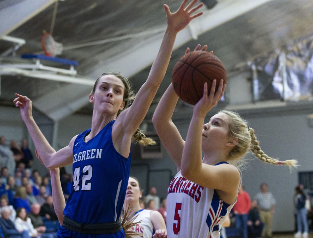 Prep Basketball Mars Hill Girls Pull Away For Sub Regional Win