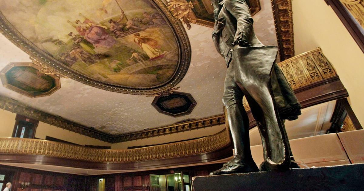 A Jefferson for every era from Lincoln to Trump