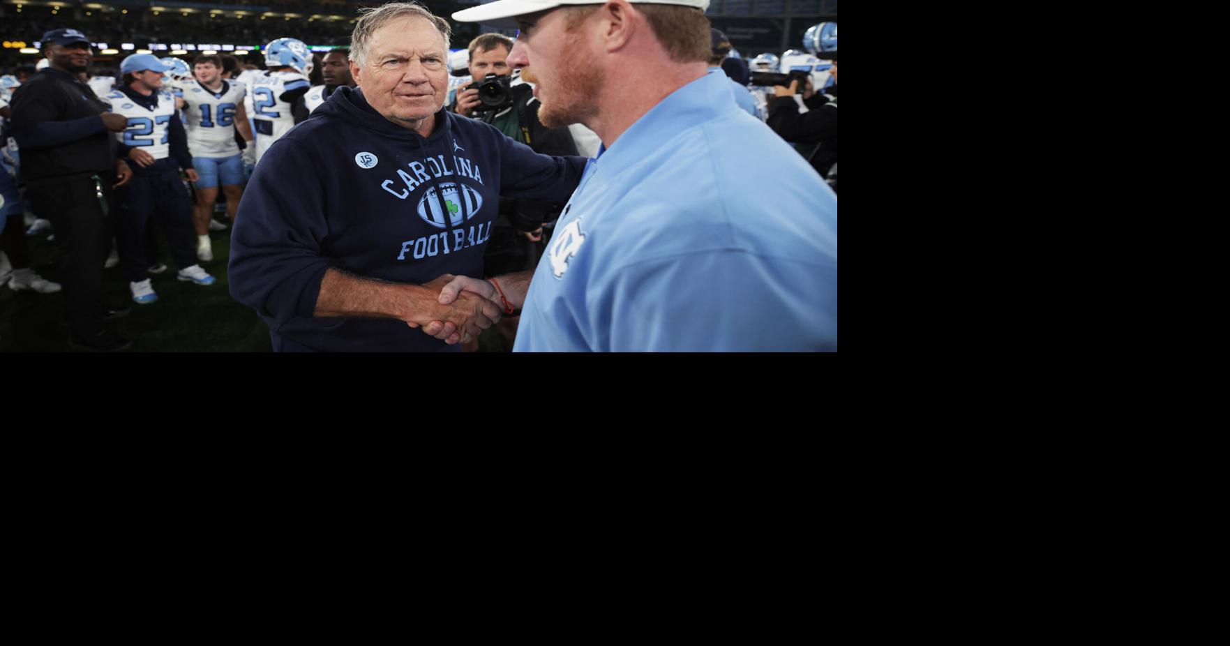 Heels, Belichick face more distractions