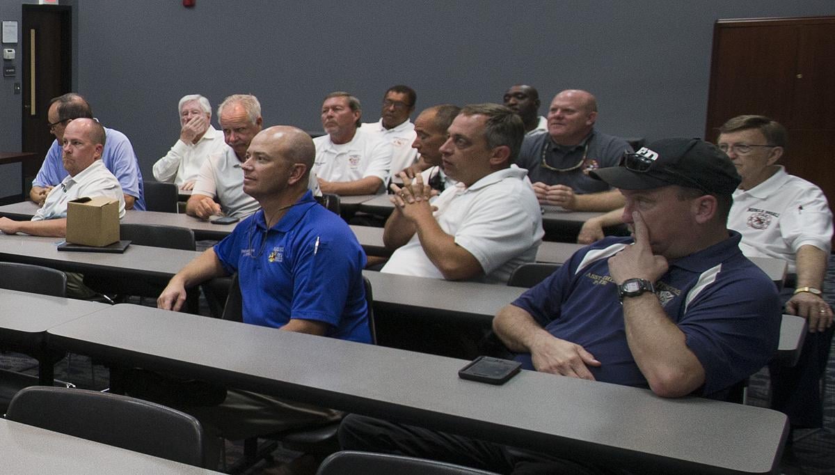 North Alabama Fire Chiefs Association meets in Muscle Shoals Gallery