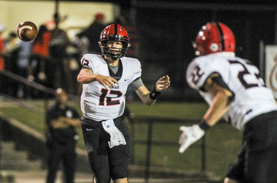 TimesDaily.com - Muscle Shoals stays unbeaten, continues success vs. Decatur image