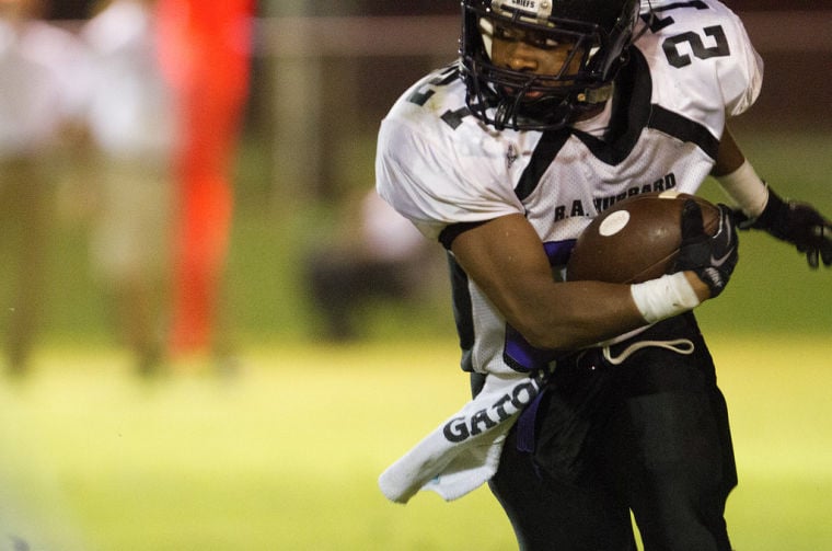 R.A. Hubbard at Shoals Christian Football | Archives | timesdaily.com