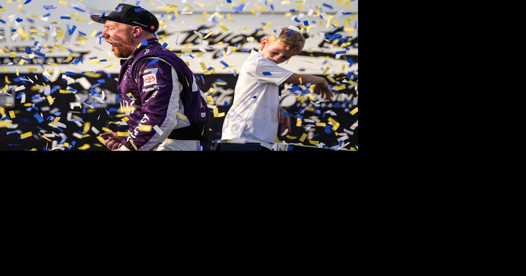 Jordan rules: Reddick win marks 4th of year for Jordan's team | Sports ...