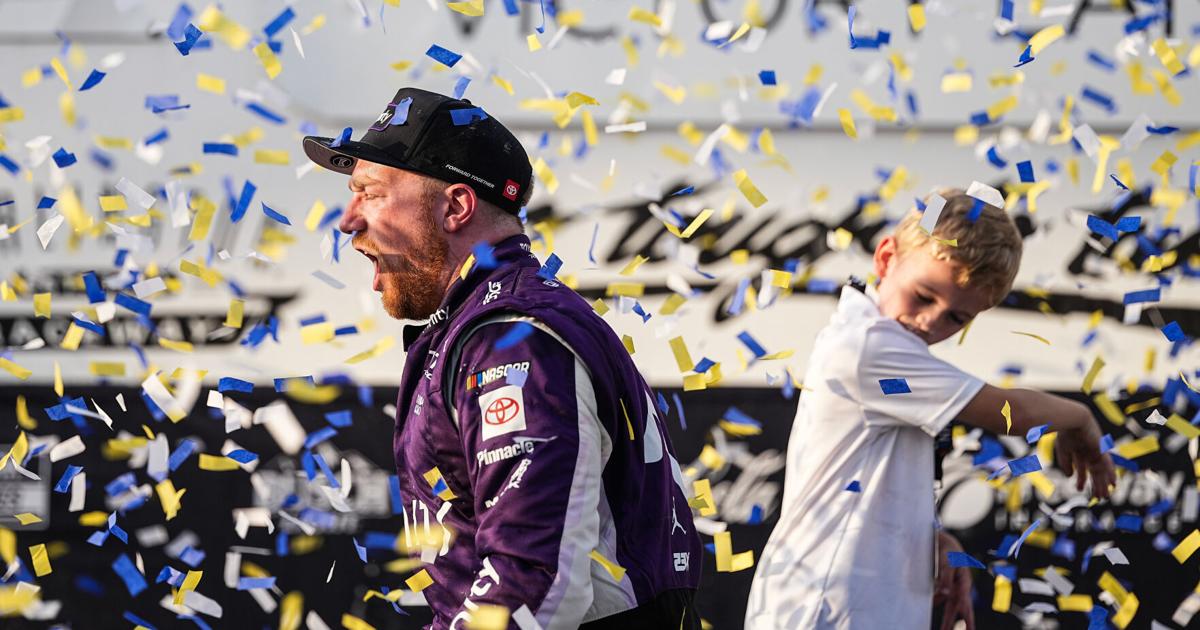 Jordan Middleton Rttrack Jordan rules: Reddick win marks 4th of year for Jordan's team | Sports ...