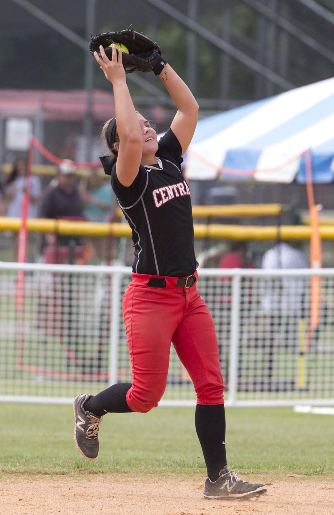 Central loses to Curry 1-0 in 4A state softball championships | Gallery