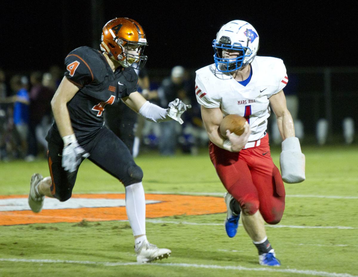 Mars Hill At Brooks Football Gallery Timesdaily Com