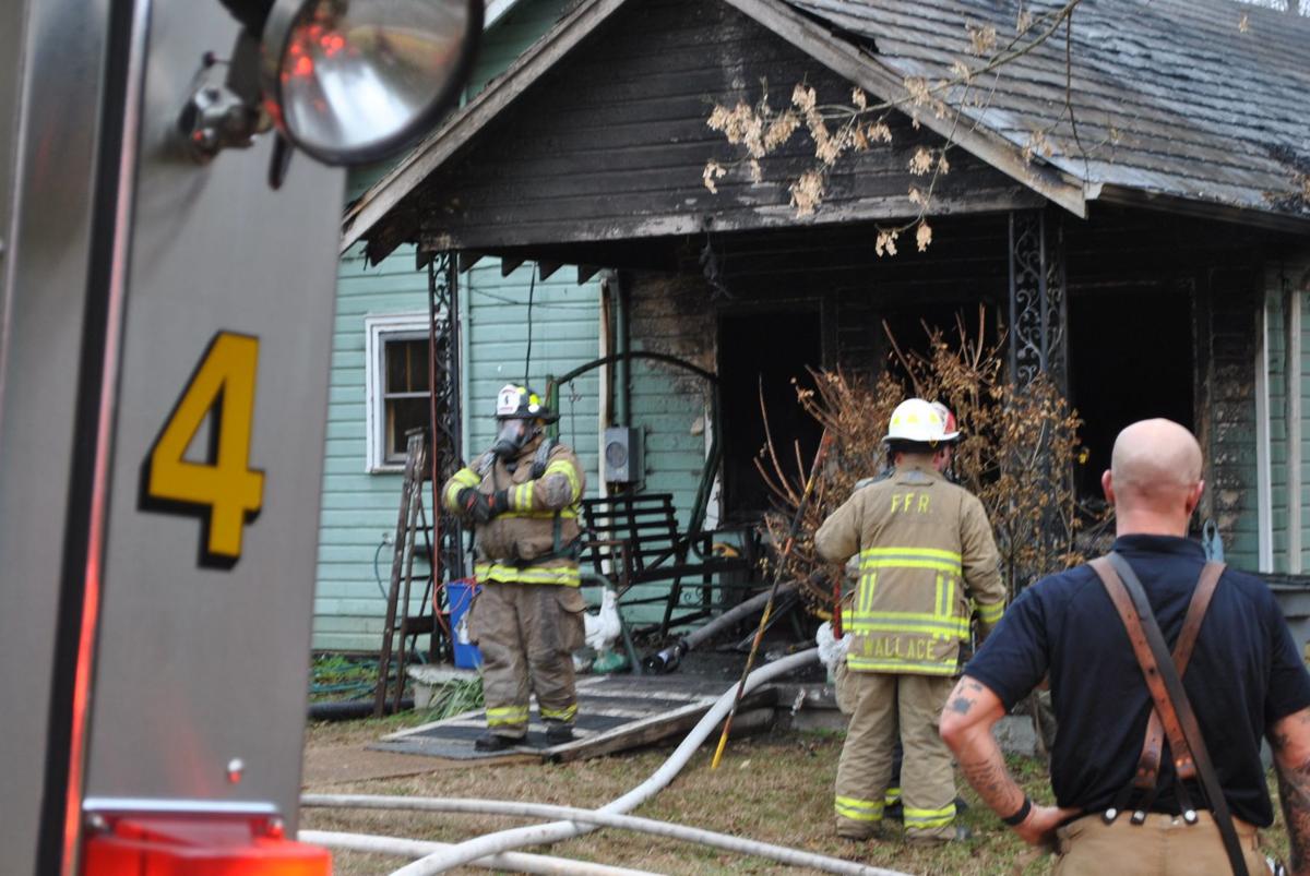 Man dies in Lauderdale County house fire Local News