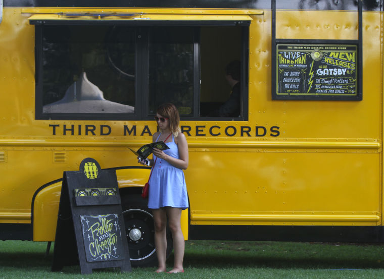 Music in the Park Billy Reid s Shindig News timesdaily