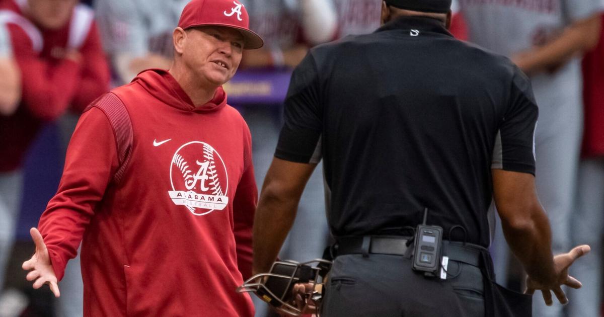 Will gambling case at Alabama ripple across college sports? | Sports ...