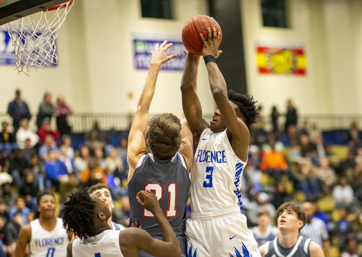 Prep Roundup Florence Girls Hit 20 Win Mark With Rout Of Columbia