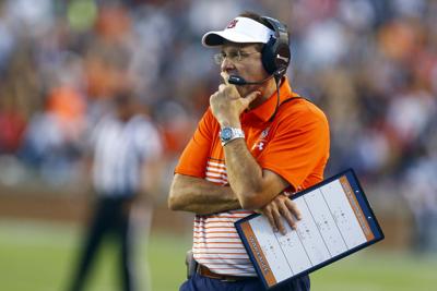 The New Gus Malzahn Is Comfortable Confident More Engaged