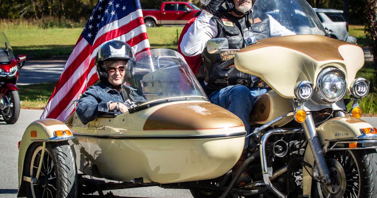 Local Vietnam veteran participates in