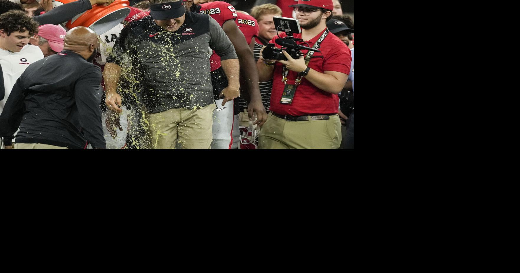 UGA-ly: Georgia wins another title in undramatic beatdown | Sports ...
