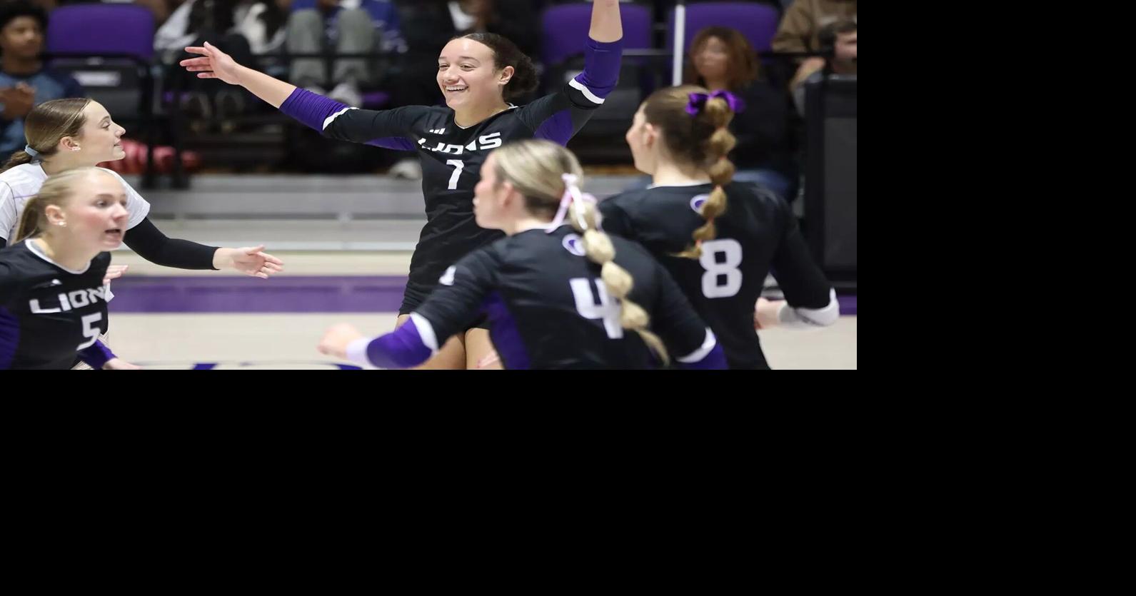 UNA volleyball nearly doubles All-ASUN honors | Sports | timesdaily.com