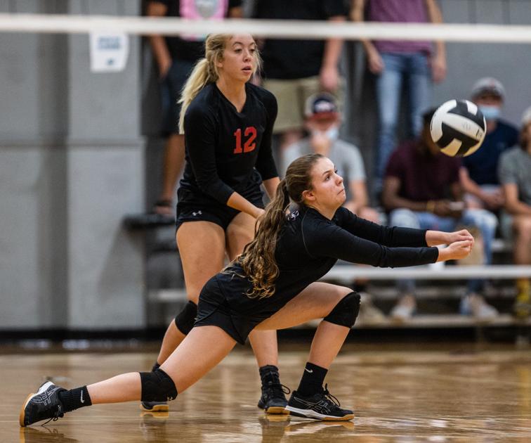 TimesDaily.com - Shoals Christian vs. Waterloo Volleyball image