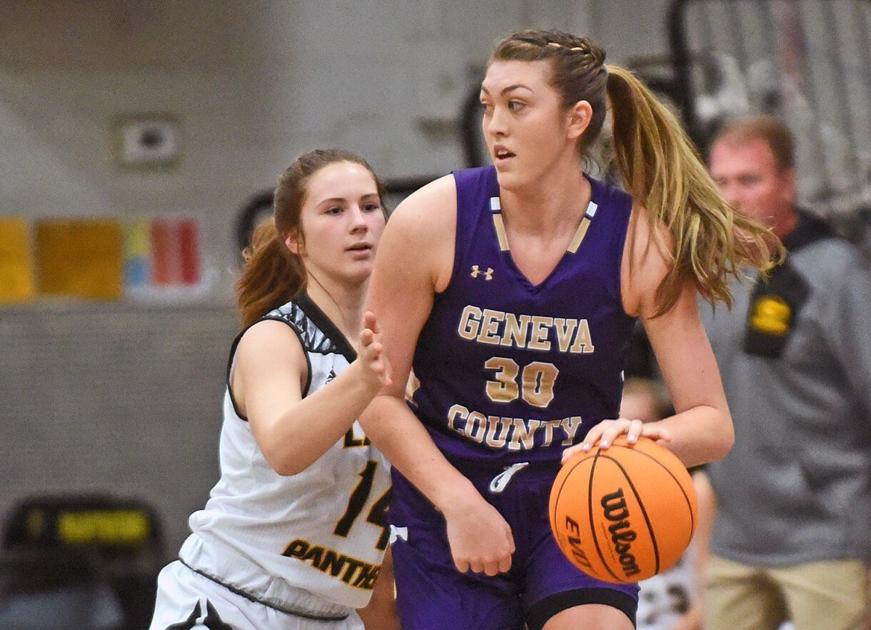 TimesDaily.com - Geneva County's Striplin, state's Miss Basketball, headed to Tennessee image
