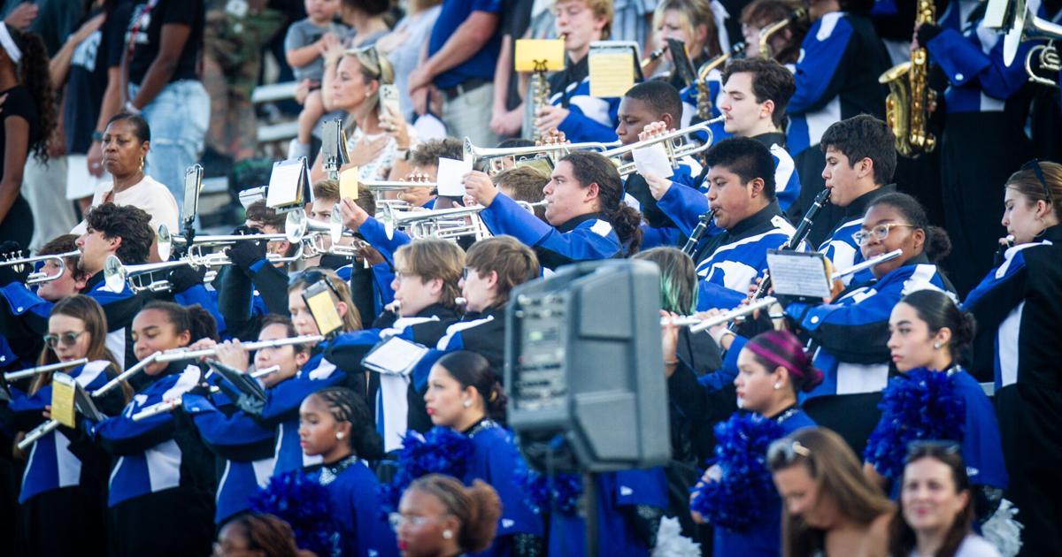 Week 2: Alabama high school football standings