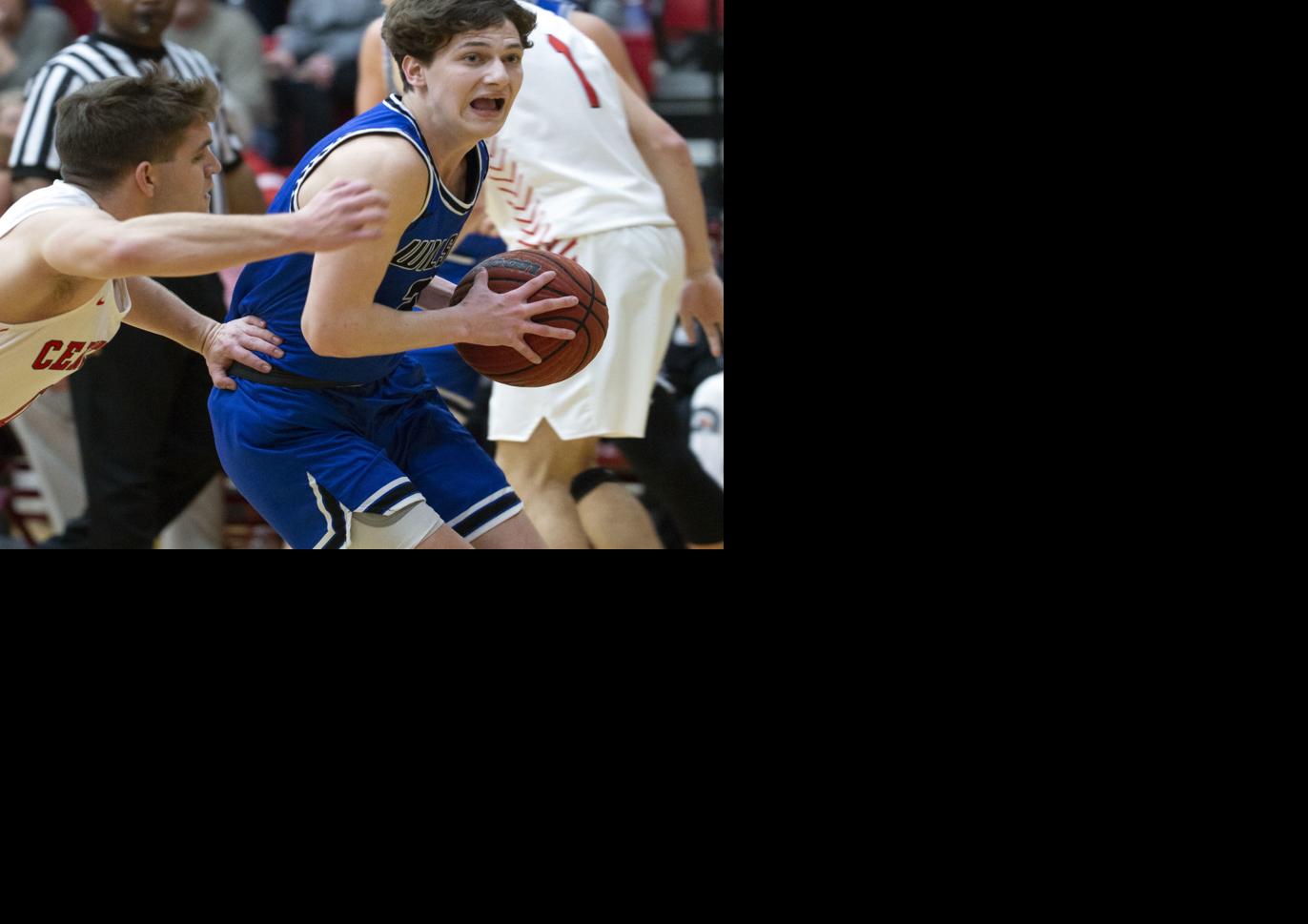 Class 4a Area 16 Boys Tournament Wilson Deshler Advance To