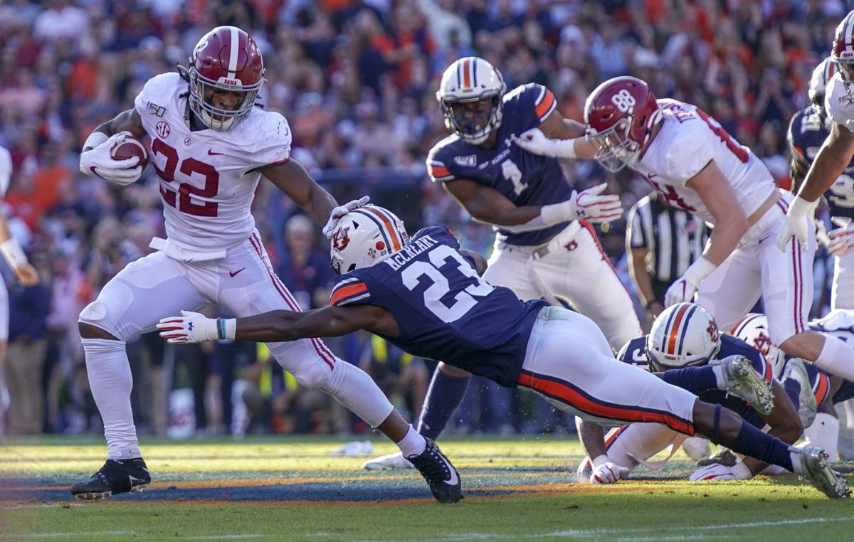 Michigan - Alabama matchup a reminder of recruiting battle ...