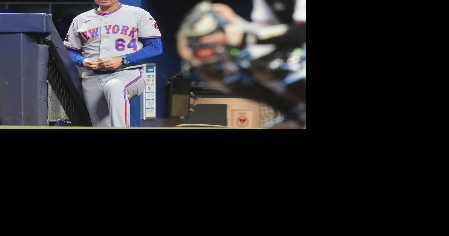 Mets owner, after firing manager: 'Fans deserve better'