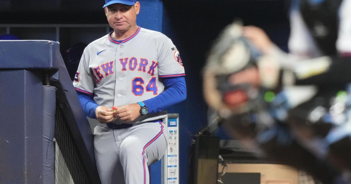 Mets owner, after firing manager: 'Fans deserve better'