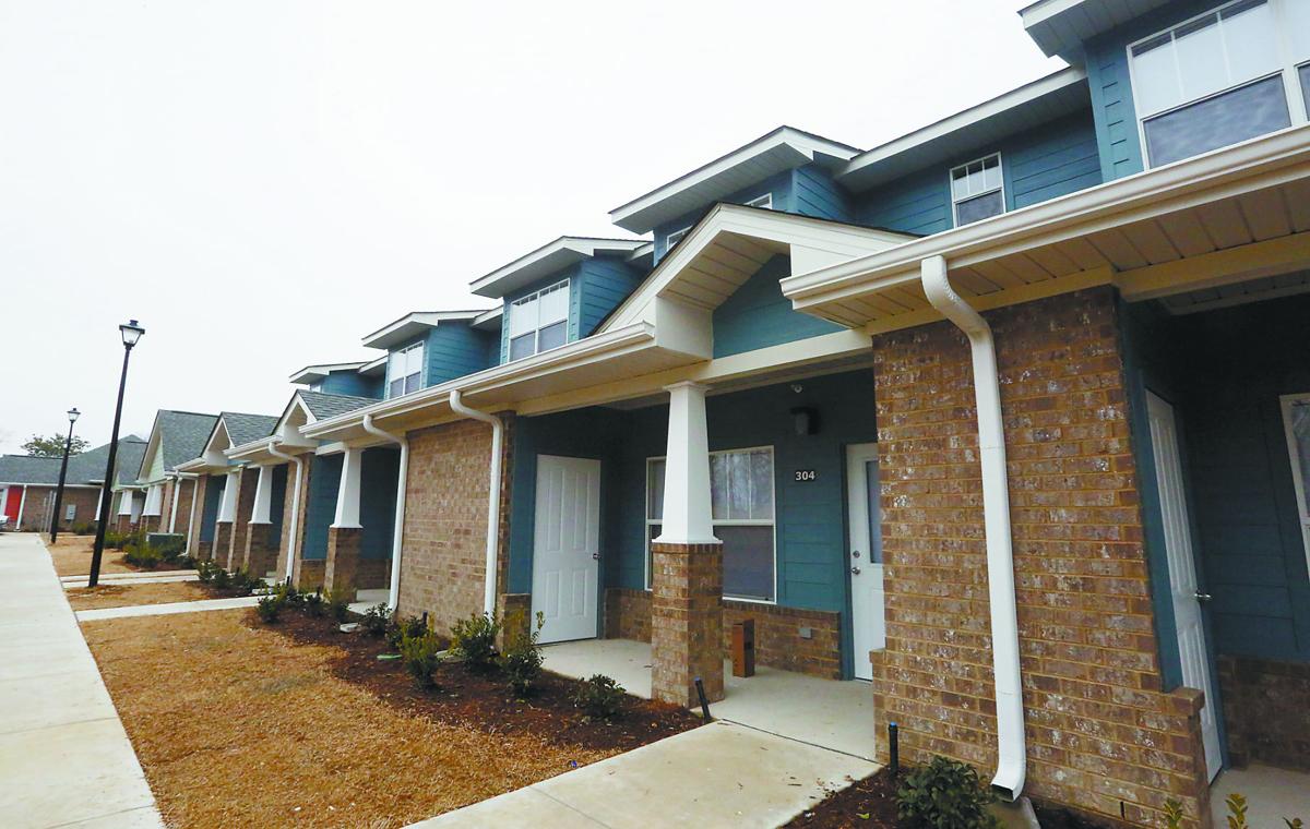 New complex ready to receive Phil Campbell residents displaced by