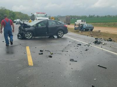 Killen Man Killed In Two Car Accident News Timesdaily Com