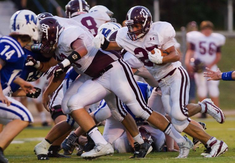 Lauderdale County At Wilson Football | Sports | timesdaily.com