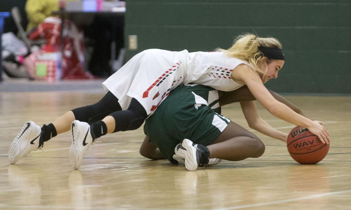 High School Basketball Vina Girls Aim To Be An Outside Threat