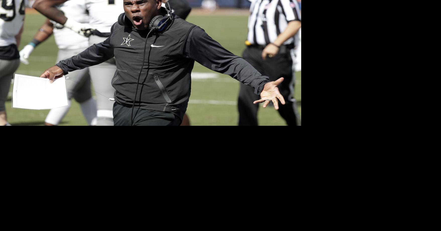 Mason, Mendenhall land head coaching jobs Sports