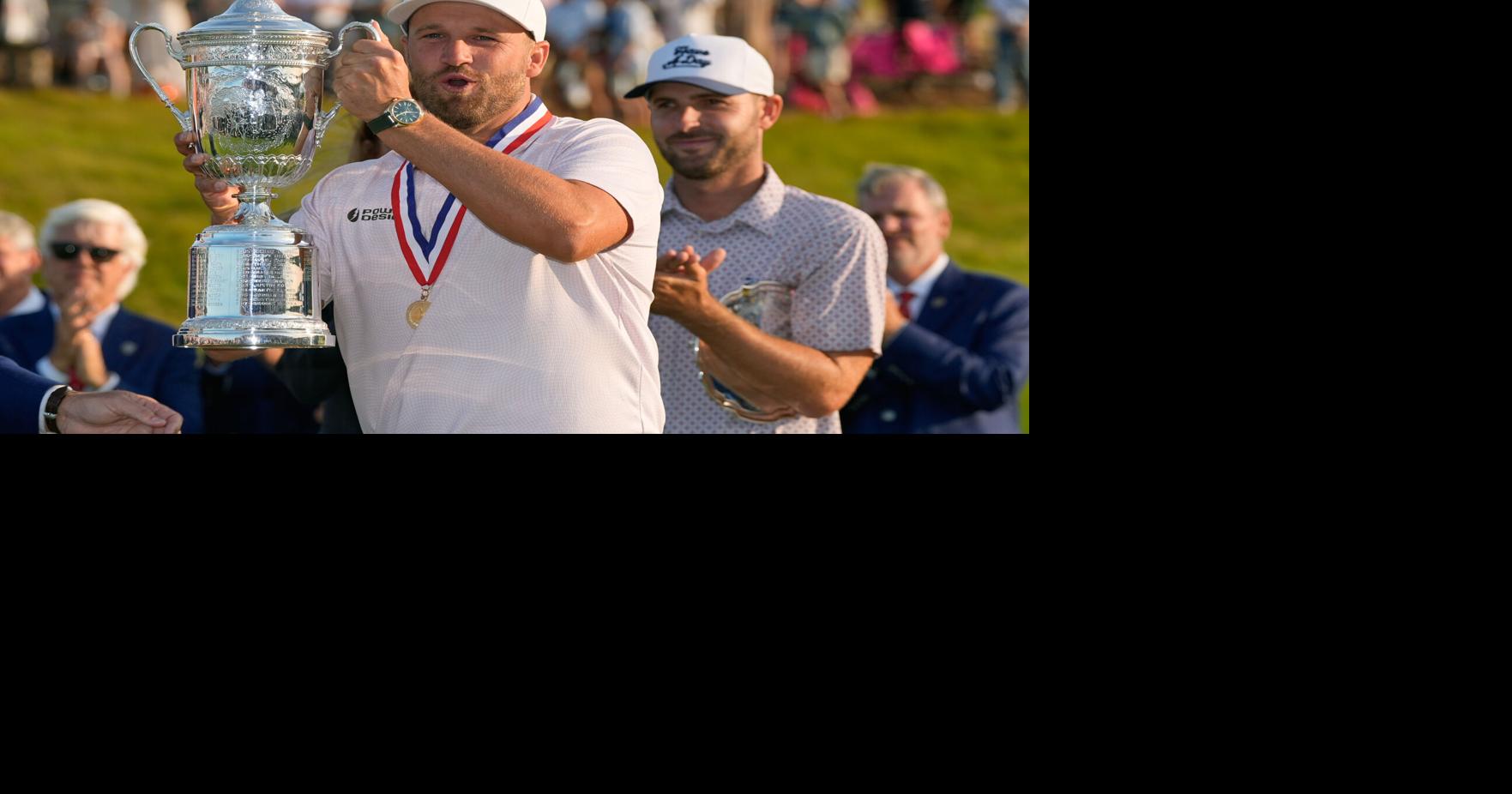 Golf analysis | Clark's triumph answers hostile Long Island crowd