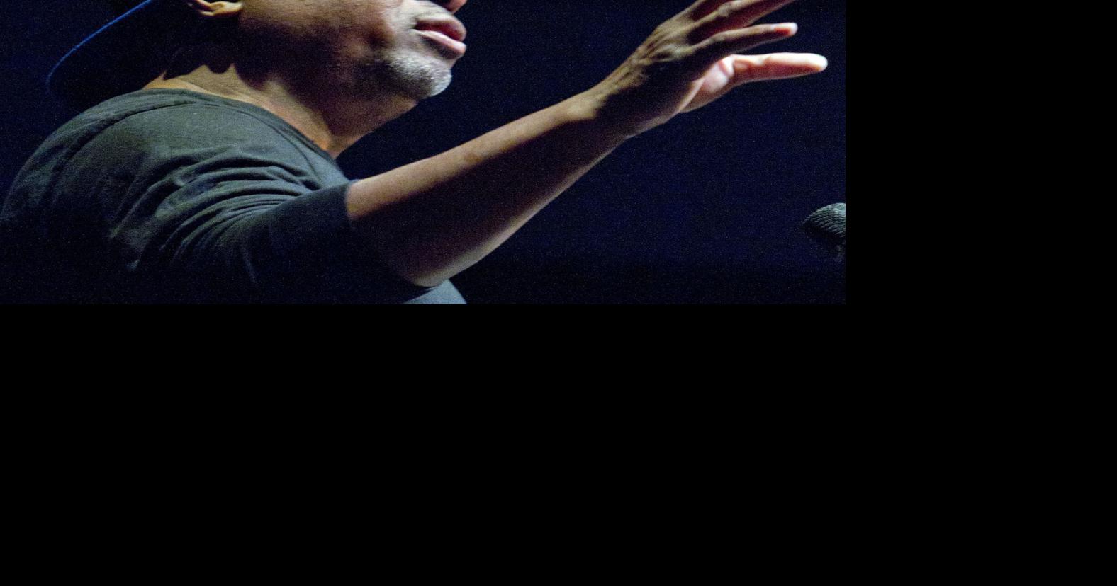 Rapper talks culture, music, education at UNA | Local News | timesdaily.com