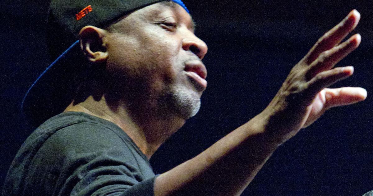 Onepragma Rapper Rapper talks culture, music, education at UNA | Local News | timesdaily.com