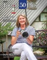 Living 50 Plus Magazine August / September 2026
