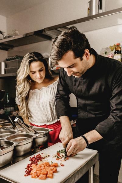 You Can Now Get Free Online Cooking Lessons From Culinary Masters