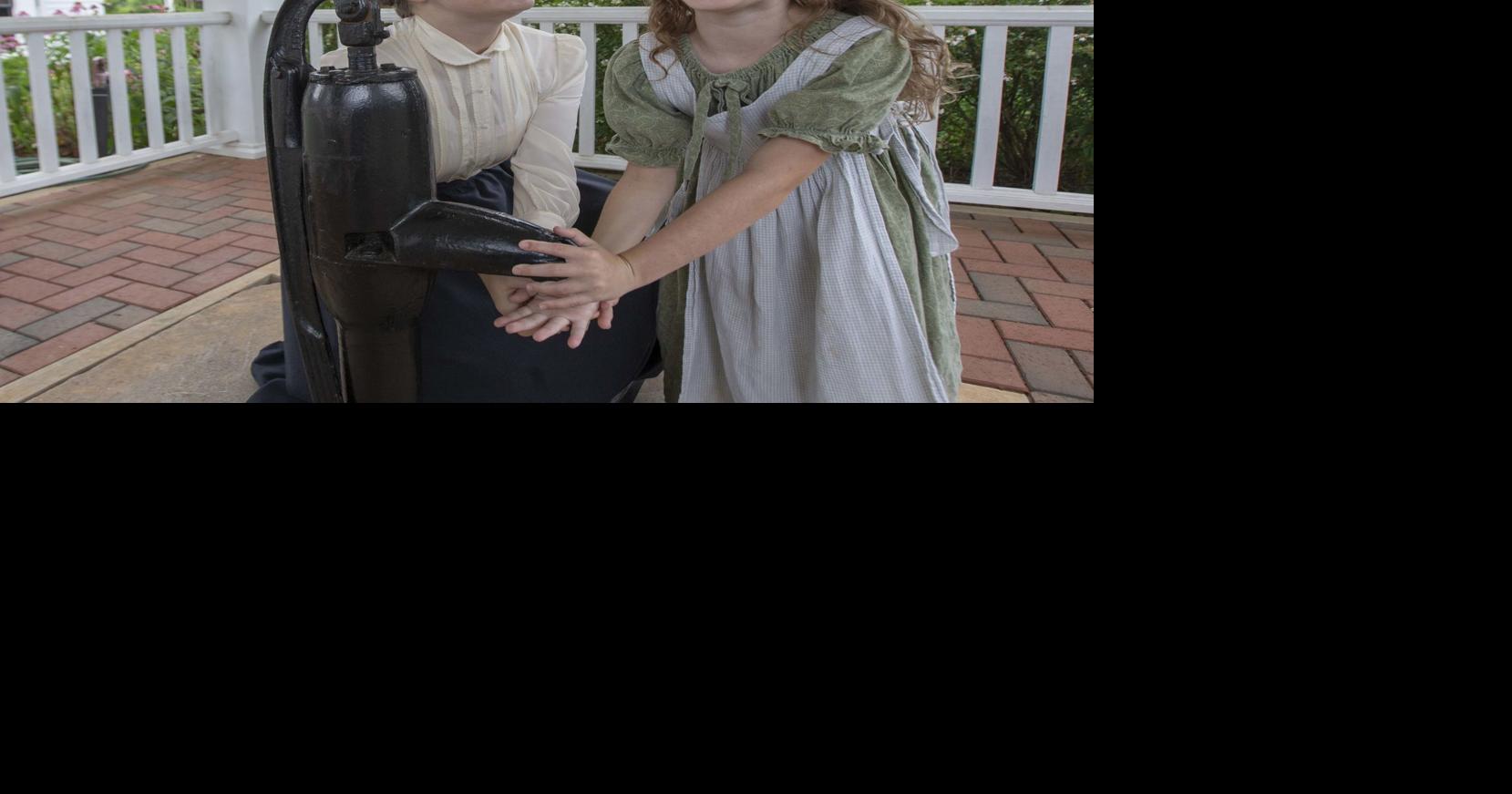 Helen Keller Festival opening date is extra special this year Local