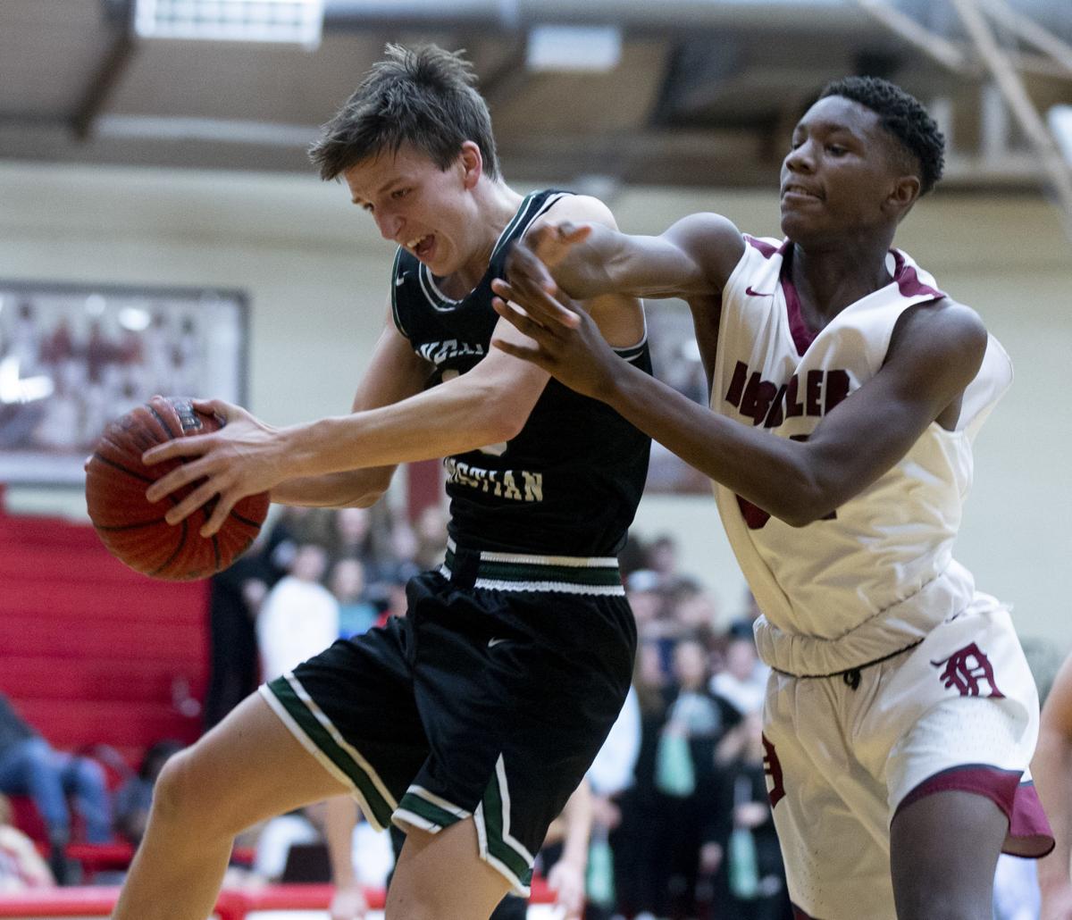 Prep Notebook Covenant Christian S Titus Griffin Commits To