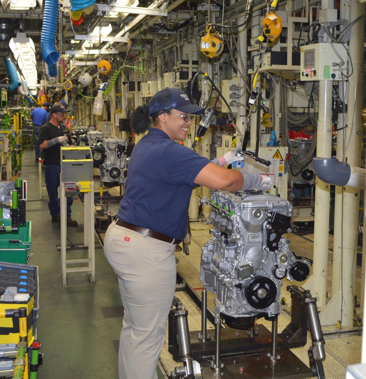 2 area sites on state’s early list for auto plant State