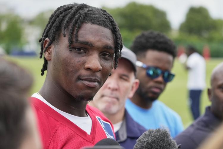 Titans' Callahan trying to temper expectations for rookie QB Ward | Sports  | timesdaily.com