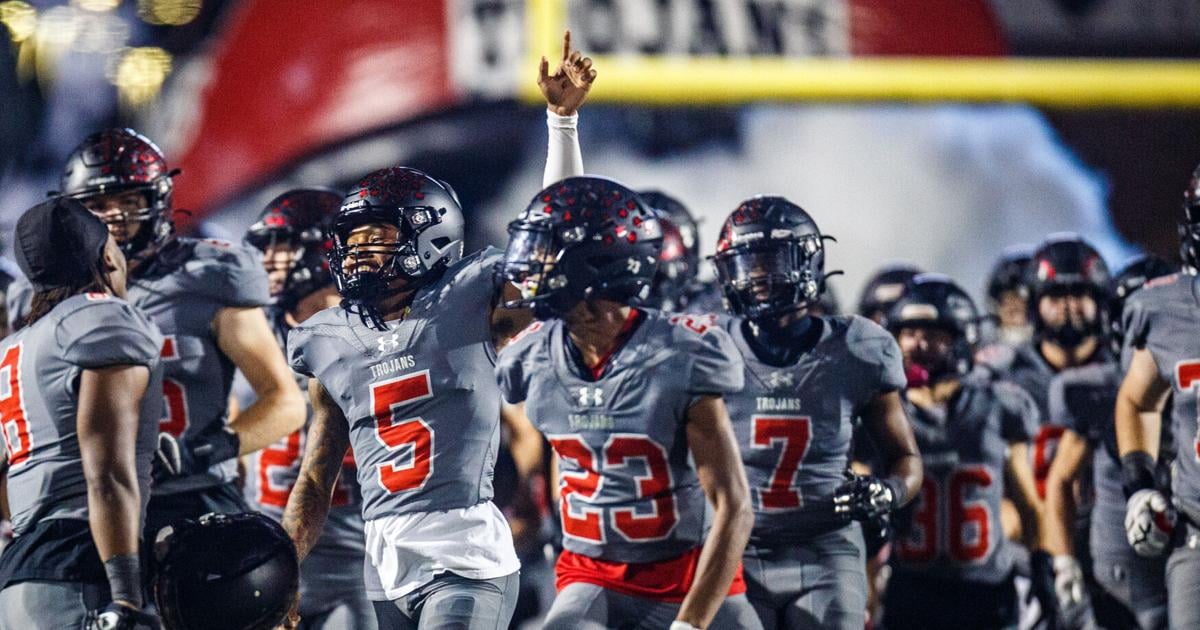 2023 Alabama high school football preseason rankings