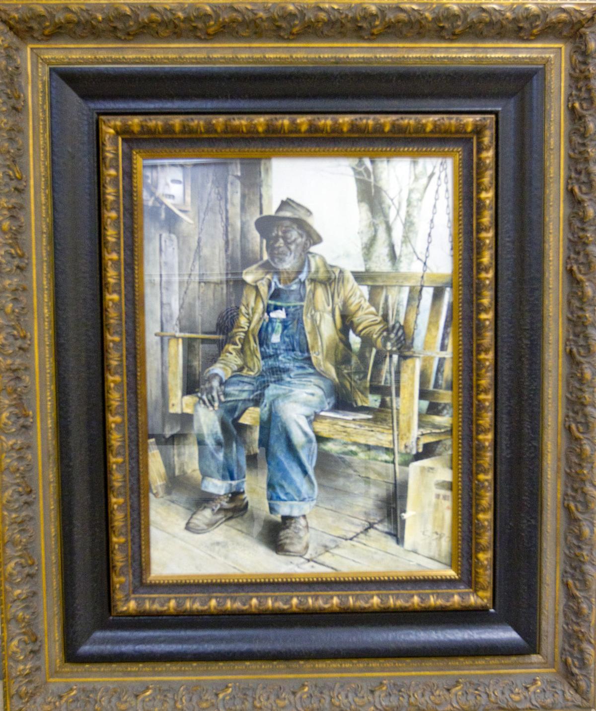 Southern Visions From The Heart Of H R Lovell Arts And Theater
